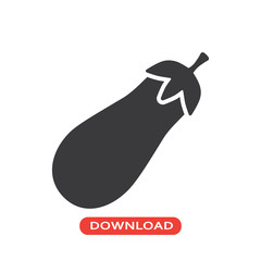  Eggplant icon