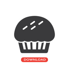 Cupcake icon