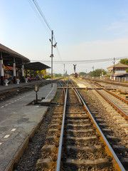 Fototapeta premium 行き先