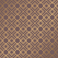 Art Deco Pattern