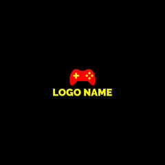 Joystick logo, gaming logo , for games © Рудой Максим