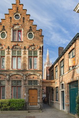 ブルッヘ歴史地区