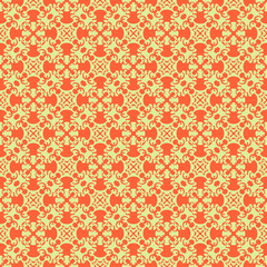 Beautiful  vintage pattern design