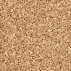 seamless cork background