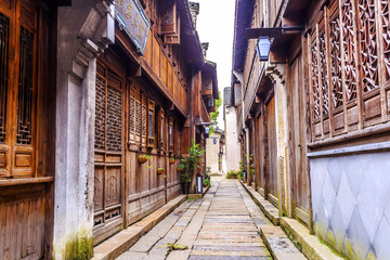 Jiangnan Water Town, Wuzhen