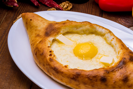 ajara Khachapuri georgian kitchen