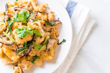 Stir-Fry Fish Maw