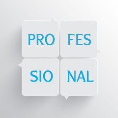 Business abstract background for advertising