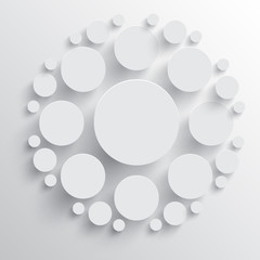 Abstract vector background