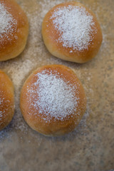 Faschings Krapfen 