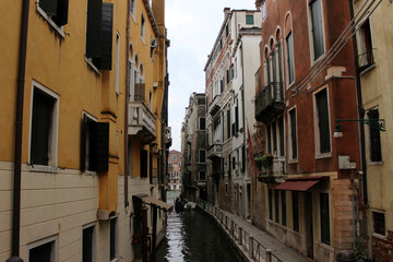 Fototapeta na wymiar Venecia 6