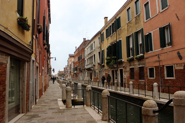 Fototapeta na wymiar Venecia 14