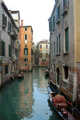 Fototapeta na wymiar Venecia 15