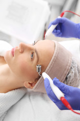 Ultradźwięki, pielęgnacja skóry twarzy 