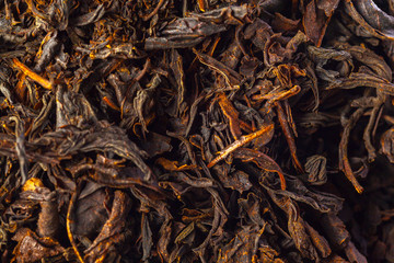 tea close up