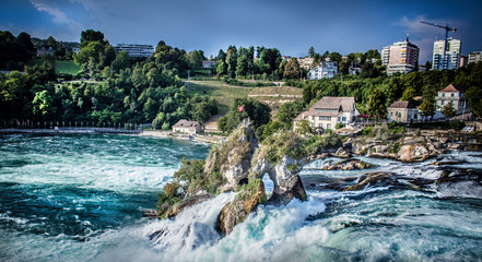 Fototapeta premium Schaffhausen