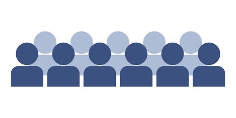 icone, utenti, clienti, utente, pubblico, cliente,