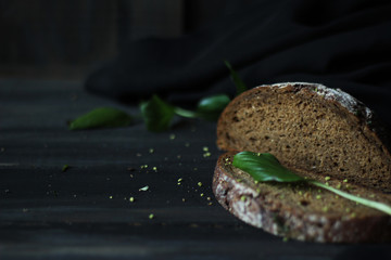 simple and healthy food