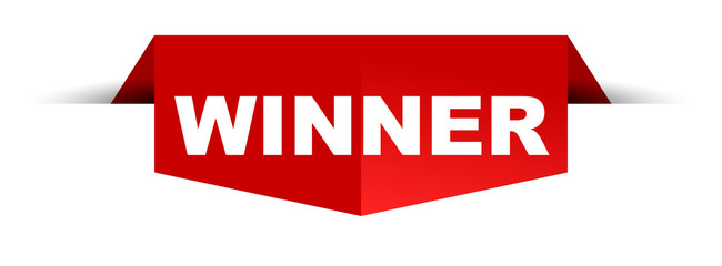 banner winner