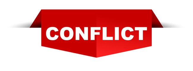banner conflict