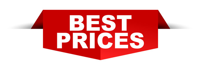 banner best prices