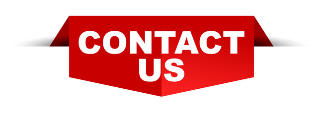 banner contact us