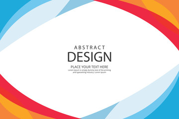 Abstract Graphic Business Background