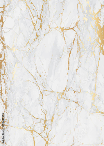 Marble Wedding Invitations Background Texture Design For Thank You