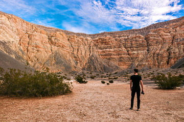 photographe et baroudeur