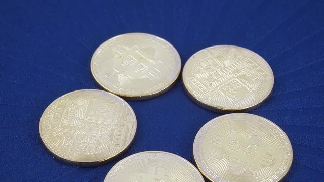 Coins imitating bitcoins