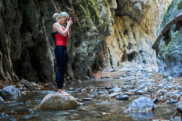 Yoga bringing you closer to nature