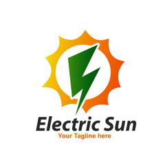 eco sun power logo