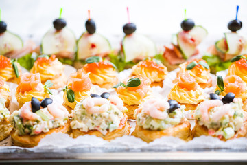 Food from the restaurant