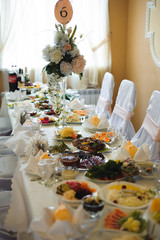 Wedding banquet