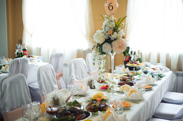 Wedding banquet