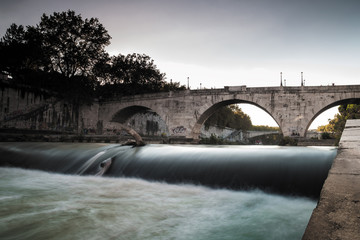 Fiume Tevere 