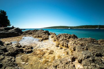 summer day in Croatia