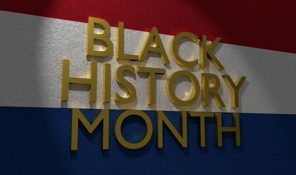Black History Month Netherlands 