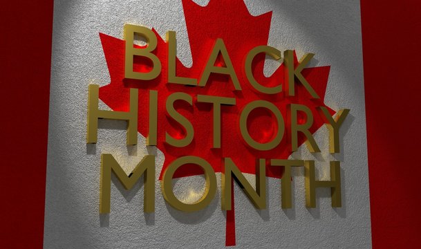 Black History Month Canada