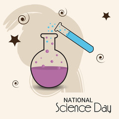 National Science Day.