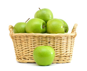 apple