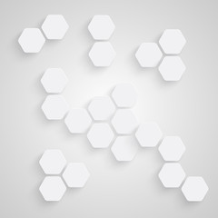 Business abstract background for advertising.