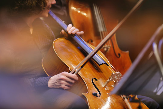 violoncelle instrument musique classique archet lutherie luthier