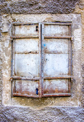 old window