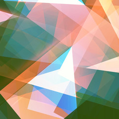 Colorful background design concept, vector.