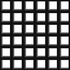 Dark gray grid pattern