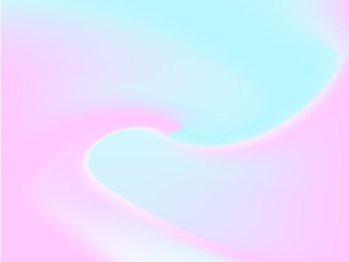 Gradient mesh background. Vector illustration. Abstract creative concept  multicolored blurred backdrop. 