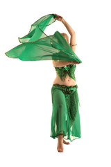 Bauchtanz arabesque