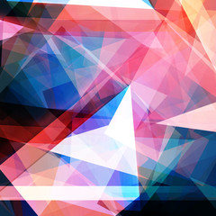 Colorful background design concept, vector.