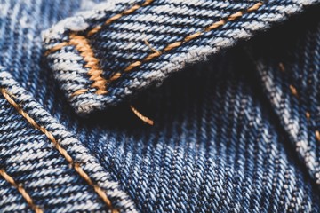 jeans closup background